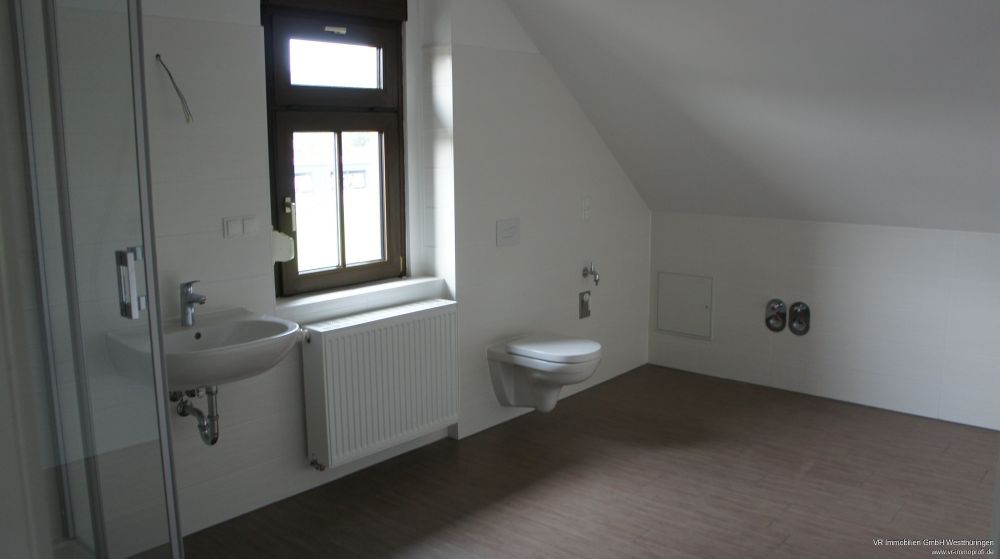 Kleine Altbauwohnung in Tambach-Dietharz!