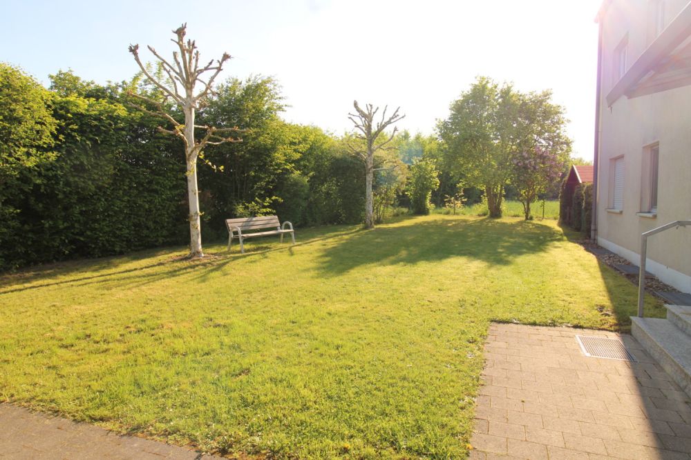 Hier sollten Sie nicht zögern. Traumhafte 3-Zimmer-Wohnung mit großem Balkon in Schwabach