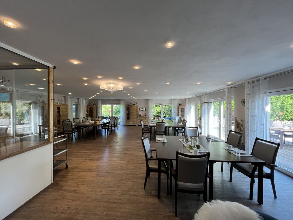 Aufenthalts- und Sozialraum EG