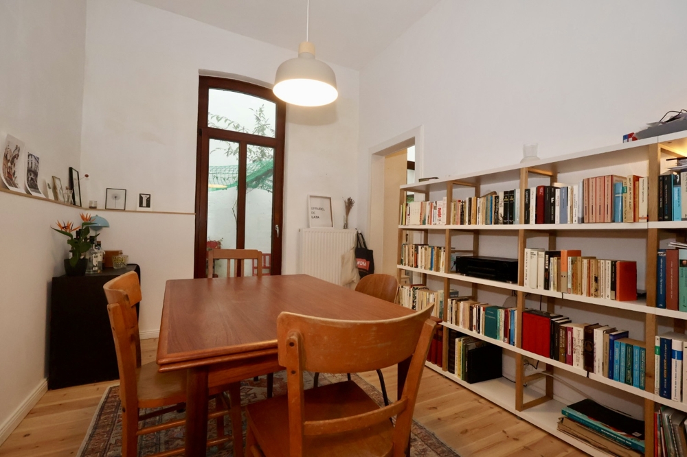 Altbremerhaus im Viertel