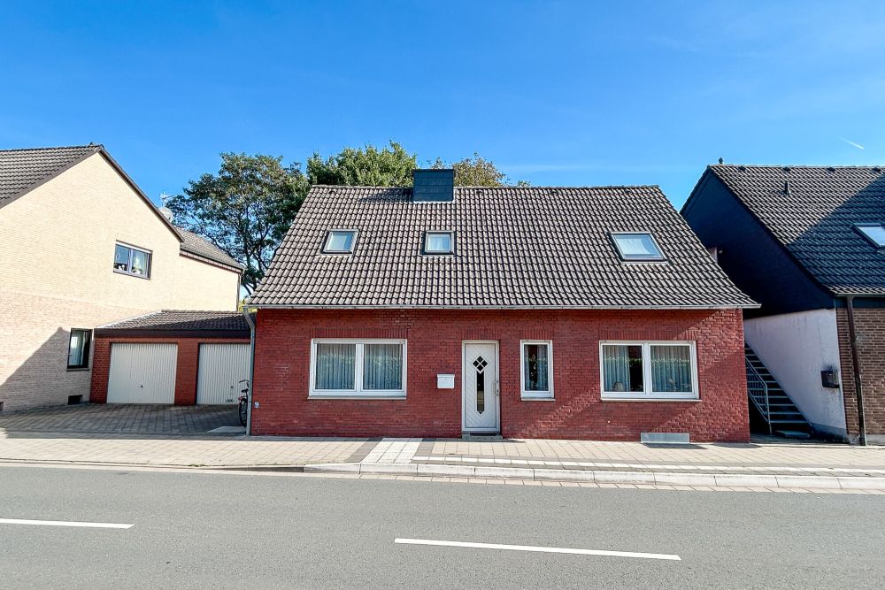Jede Menge Möglichkeiten...
Wohnhaus mit tollem Gesamtkonzept im Zentrum von Emsdetten (3)