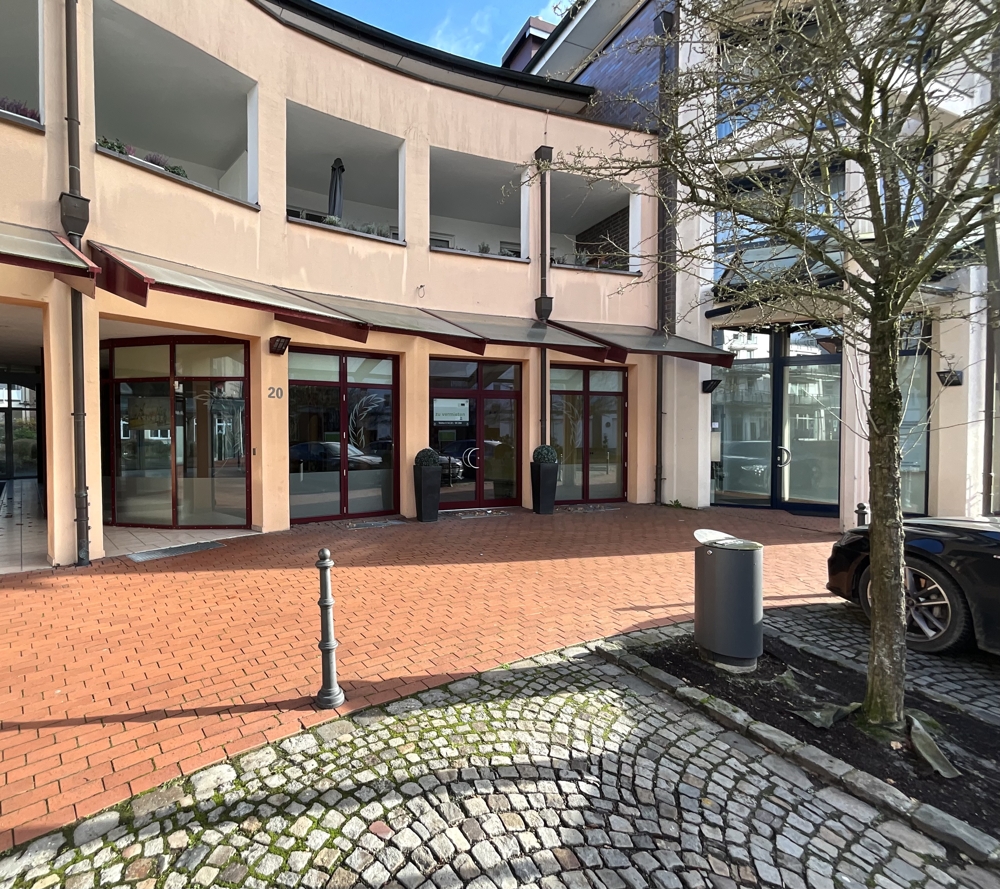 Ihre Chance! Sichern Sie sich ein schönes Ladenlokal in top Lage!