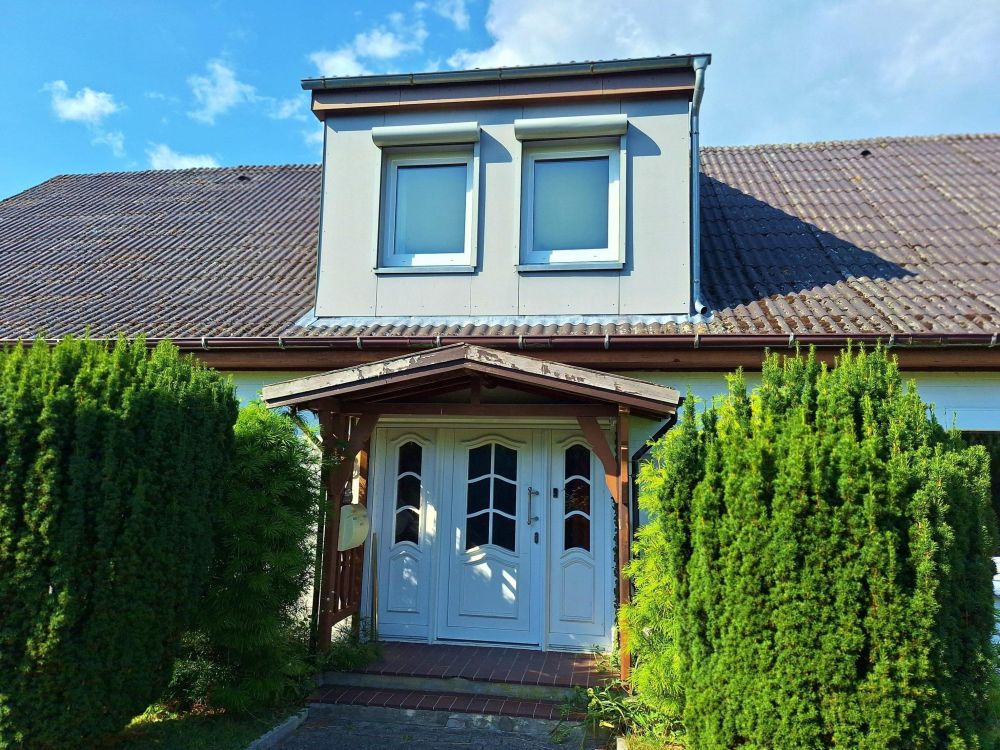 Einfamilienhaus für die große Familie