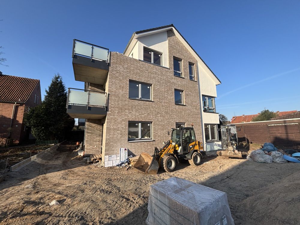 Mieten Sie Ihren neuen Wohntraum!
*Neubauwohnung in Rheine* (3)