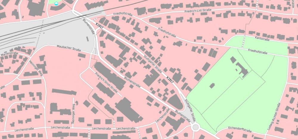 Repräsentative und gut ausgestattete Räumlichkeiten!