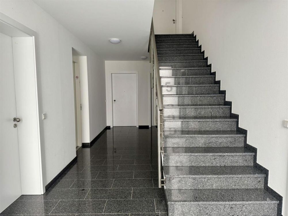 Eingangsbereich Wohnanlage