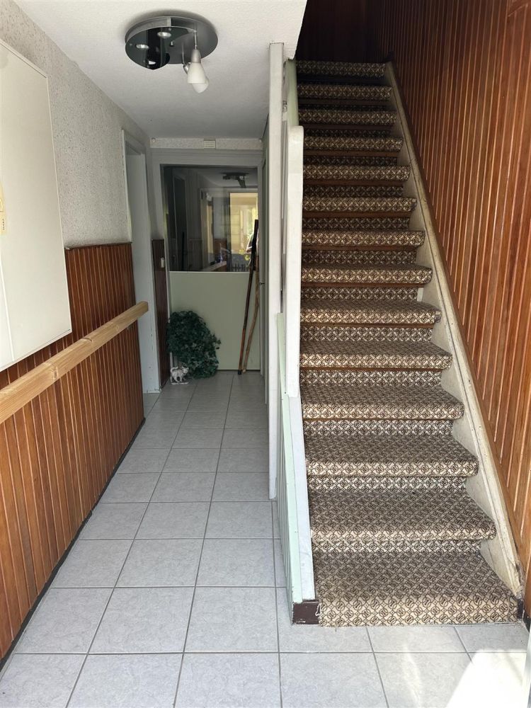 Eingangsbereich Erdgeschoss