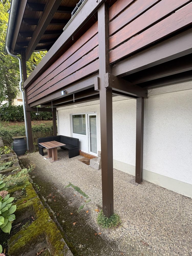 Charmante 2-Zimmer-Souterrainwohnung