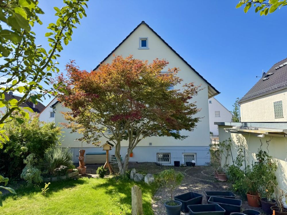 Gartenansicht
