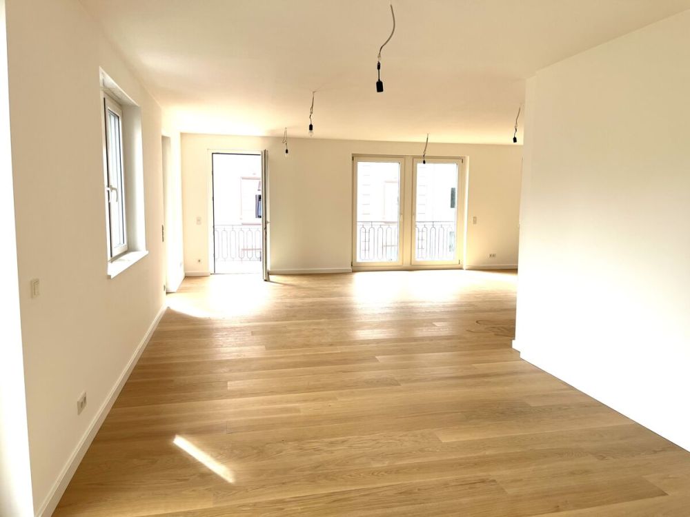 TOP Wohnung im Nordend - Ideal für anspruchsvolle Singles oder Paare