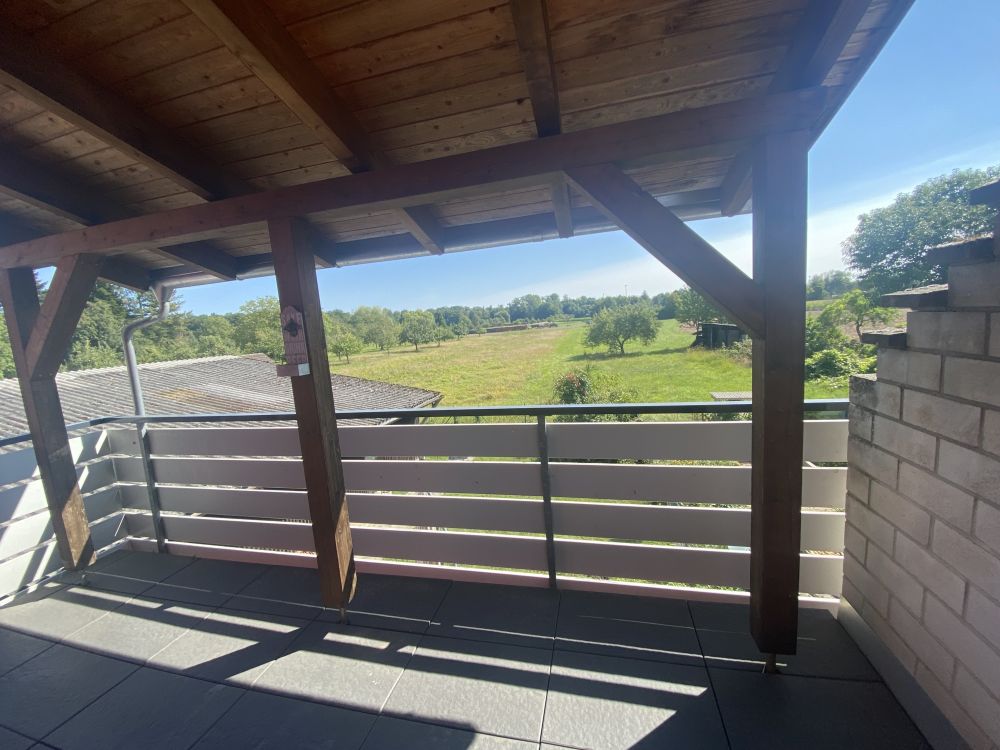 Viel Platz für zwei bis drei Familien!