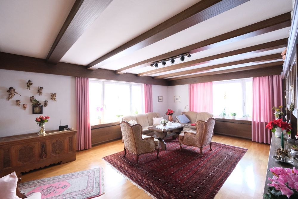 Mehrfamilienhaus im Herzen von Garmisch