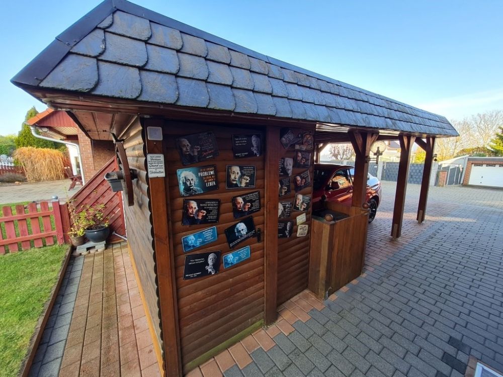 Neuwertige Doppelhaushälfte in Salzgitter-Bad!