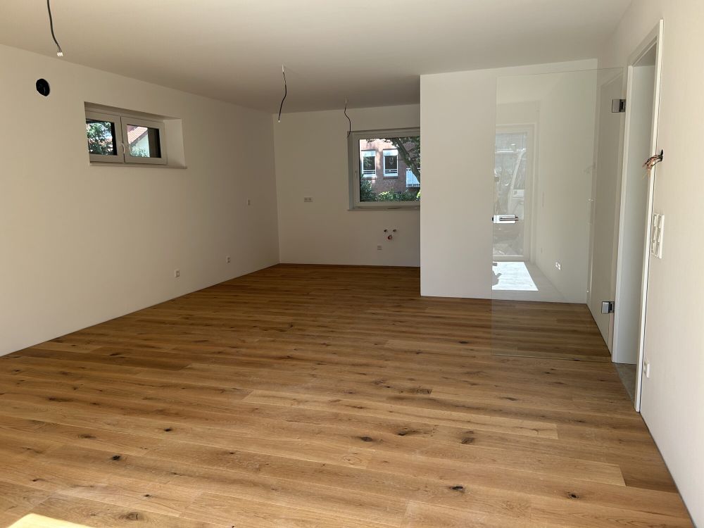 Moderne Neubauwohnung in Münster – Erstklassige Ausstattung inklusive!