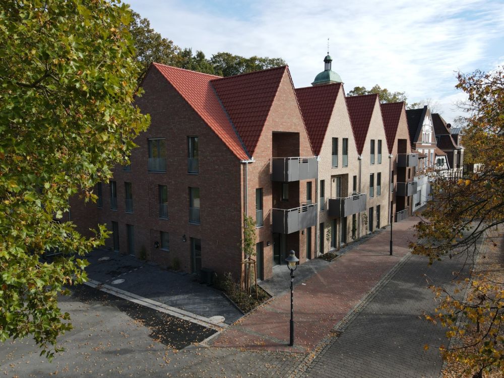 Toplage im Neubau - Perfekte Bühne für Ihr Business!