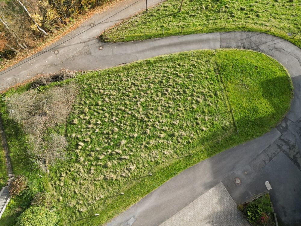 Ländliches Baugrundstück in ruhiger Wohnlage nahe des Kürtener Zentrums