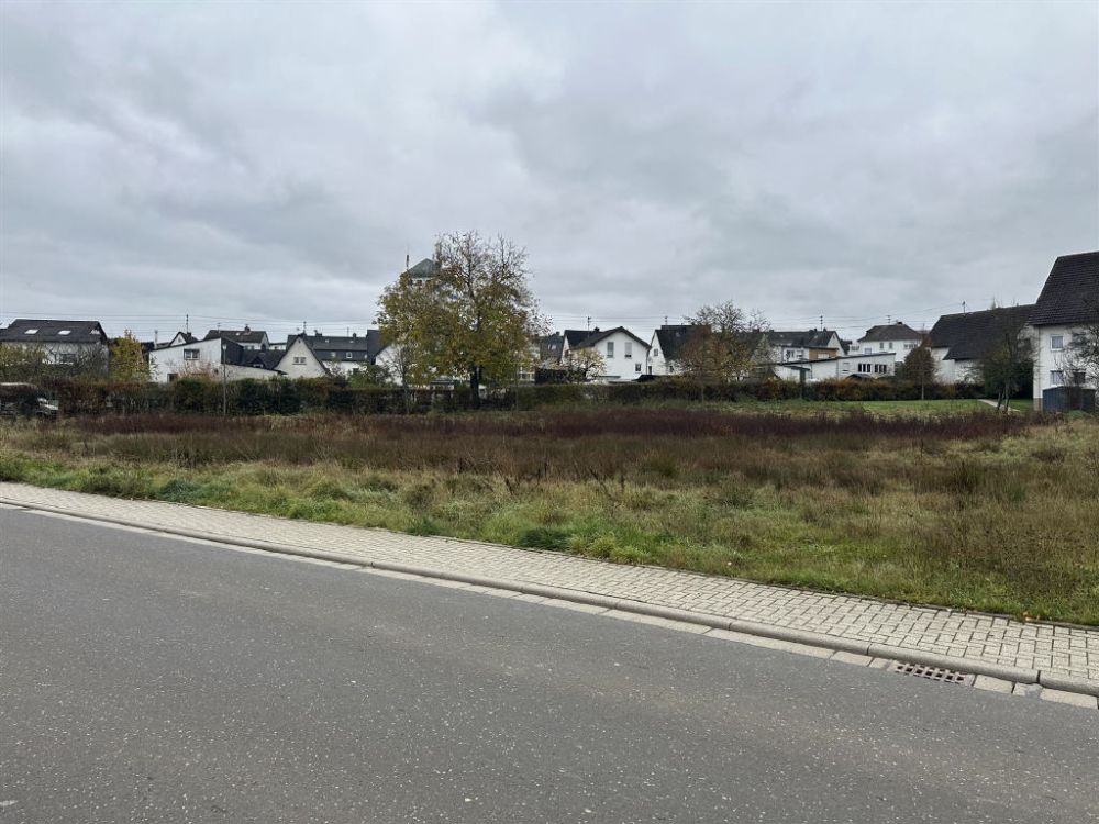 Bau dein Traumhaus - Grundstücksgröße frei wählbar!