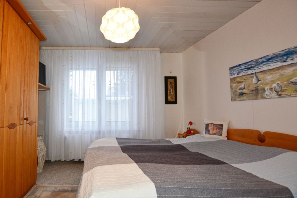 Wohnzimmer Erdgeschoss  WHG 1