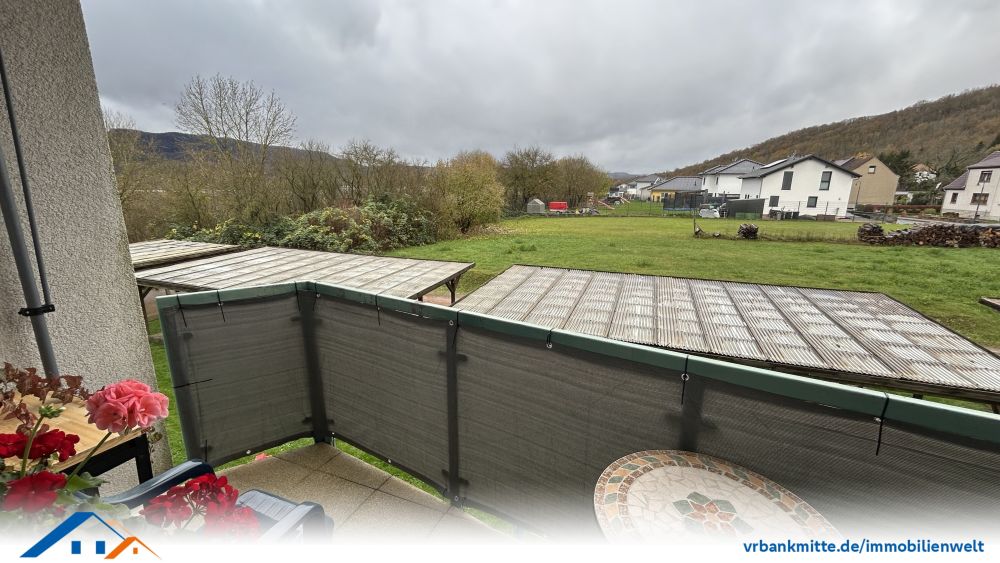 Attraktive Eigentumswohnung in ruhiger Lage von Treffurt