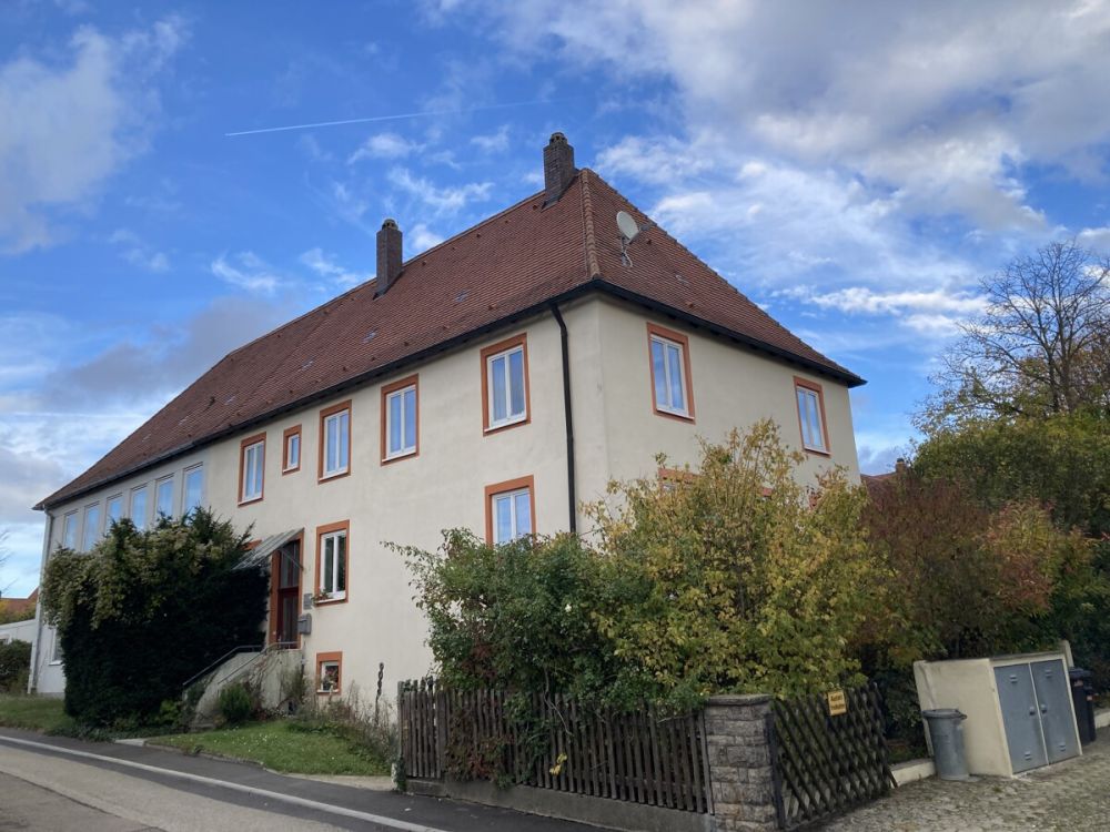 Keine Immobilie von der Stange - Ehemaliges Pfarrhaus in Rothenburg o.d. Tbr. (3)