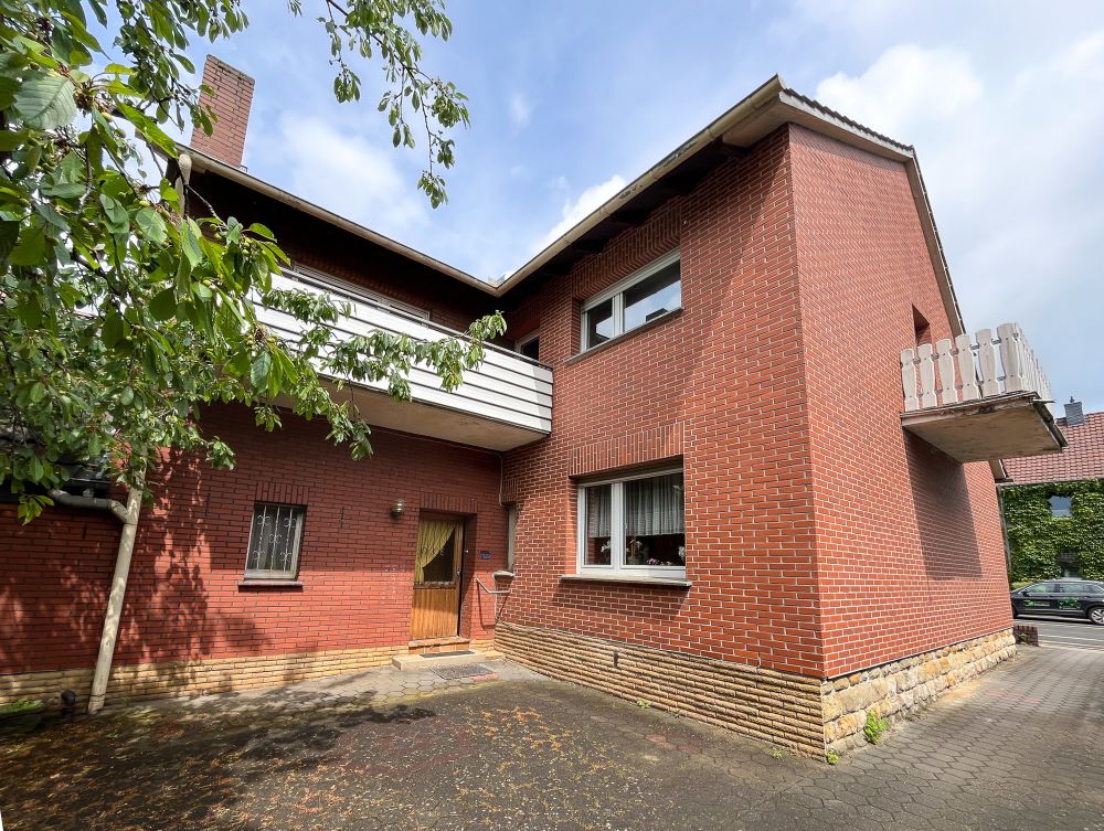 Ein Eigenheim voller Charme! 
*20er Jahre Einfamilienhaus im Stadtgebiet von Ibbenbüren* (3)