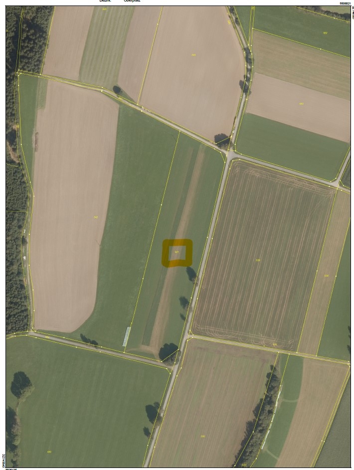 Landwirtschaftliche Fläche 
im Bereich Pleystein zu verkaufen!