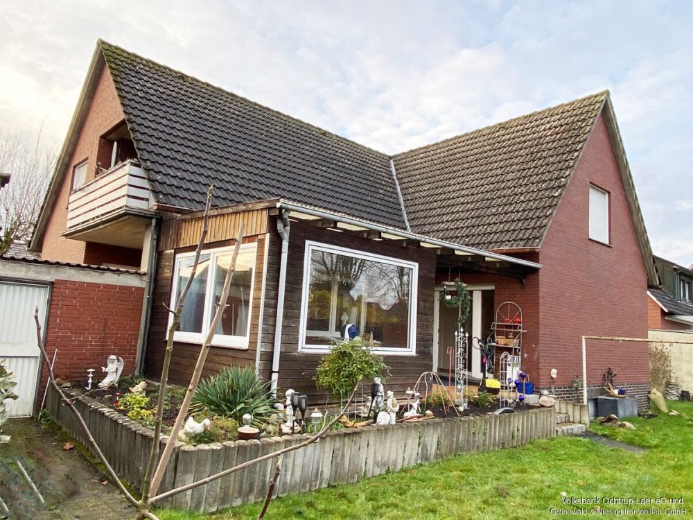 überdachte Terrasse