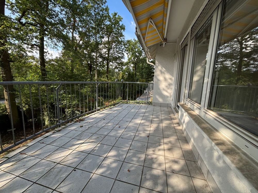 Großzügiges Wohnen in gesuchter Lage von Sachsenhausen, auch teilbar in zwei Wohnungen!