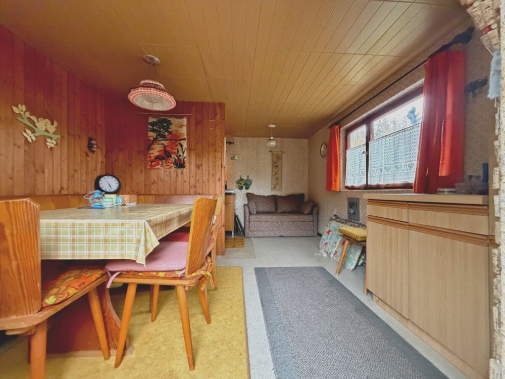 Erfüllen Sie sich Ihren Traum vom großzügigen Wochenendgrundstück in einzigartiger Lage