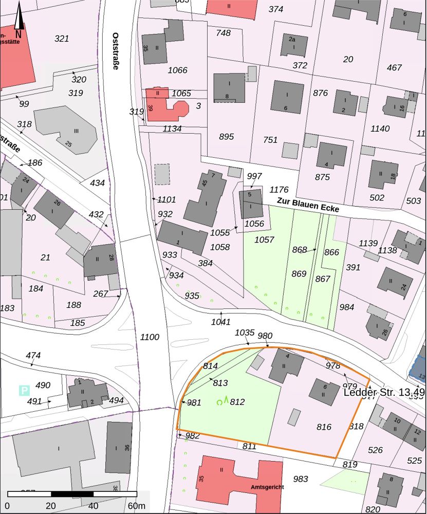 Eine herausragende Chance für Ihr Projekt! 
- Planen Sie in Innenstadtlage von Ibbenbüren! (3)