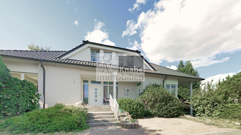 Ein Zuhause, das mehr kann: Wohnen, Arbeiten & Leben in Harmonie!