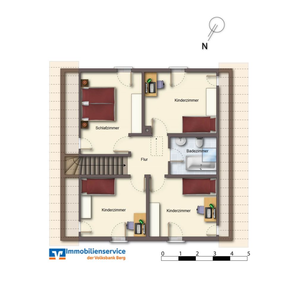 Charmantes Einfamilienhaus in ruhiger Lage von Schildgen