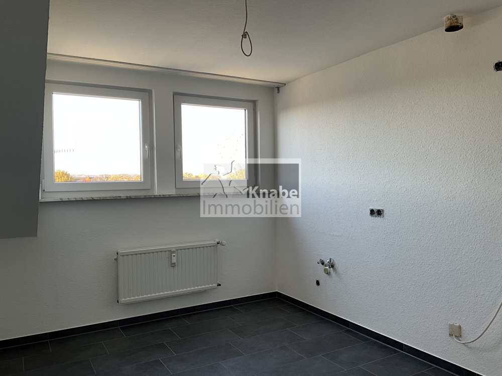 Top modernisiert und mit schöner Aussicht in Melle!