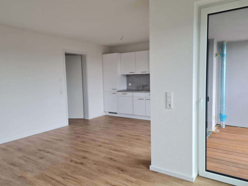 Charmante 2-Zimmer-Wohnung im neuen Ortskern!