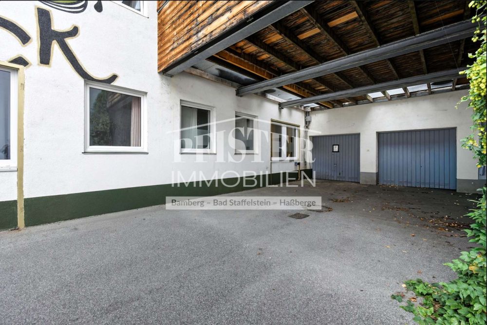 Kapitalanlage in zentraler Lage von Bamberg: Vermietetes Hostel