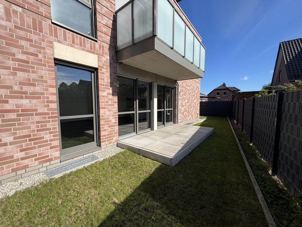 Modern & barrierefrei!
4-Zimmer-Wohnung mit Tiefgarage
im beliebten Stadtteil Rheine-Wietesch! (3)
