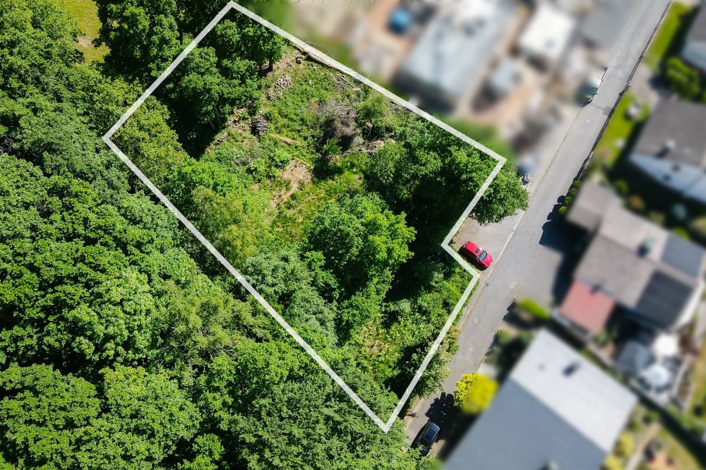 Besser geht´s nicht! Toller Bauplatz in Sackgasse am Waldrand, Süd-Ausrichtung, ruhig, Natur pur!