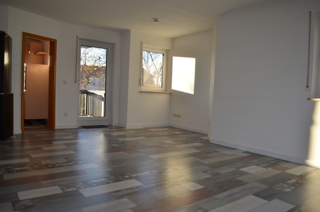 Hübsche 3-Zimmerwohnung