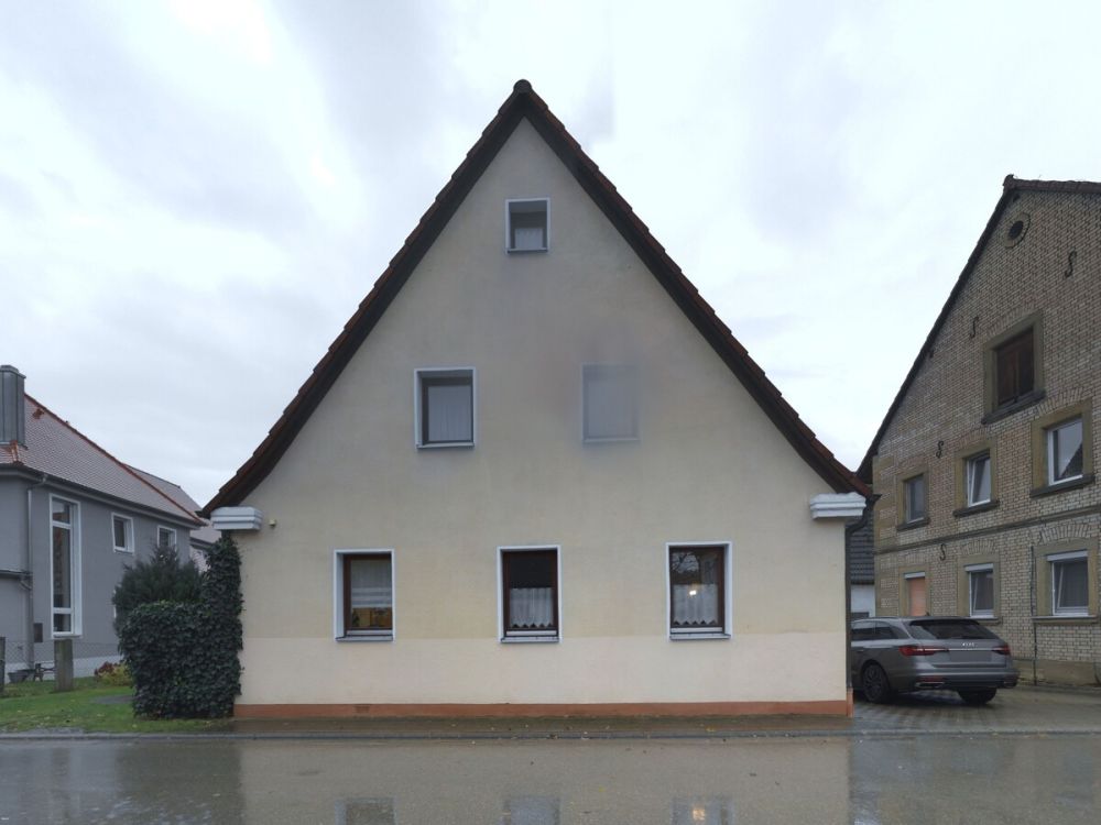 Gemütliches Einfamilienhaus in zentraler Lage von Lichtenau-Immeldorf!