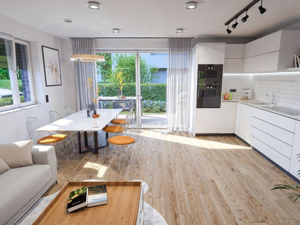 Neubau Obergeschosswohnung in schöner Wohnlage von Niederkrüchten