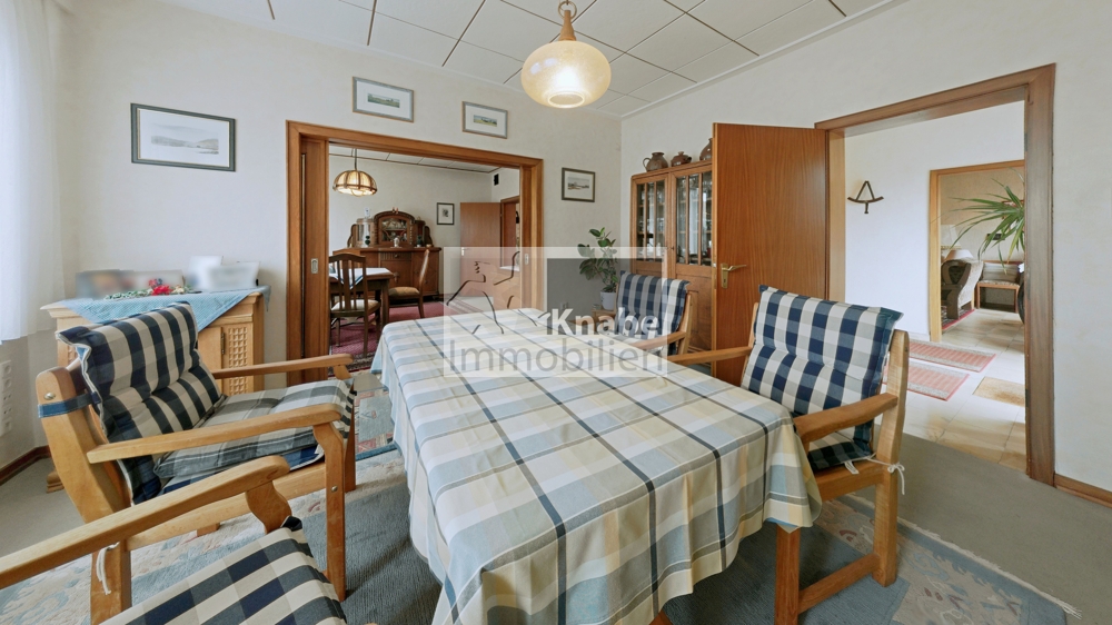 Attraktives Immobilien-Ensemble mit viel Potential für Ihre Ideen!