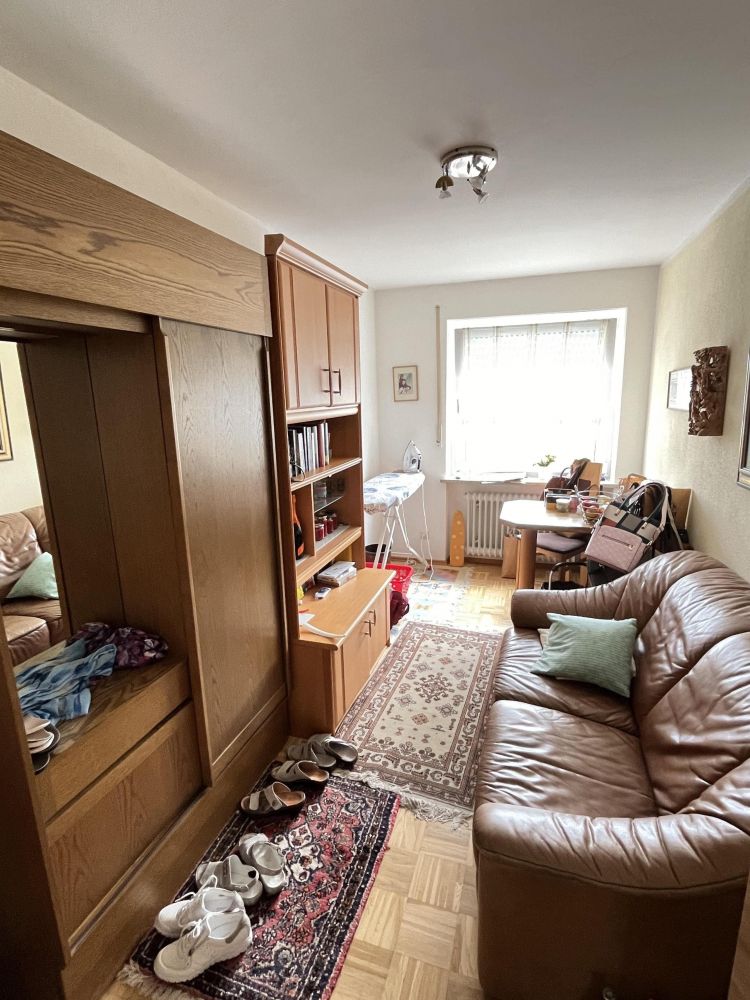 SOLIDE VERMIETET!!!  3,0-Zimmer Eigentumswohnung in Bad Wörishofen