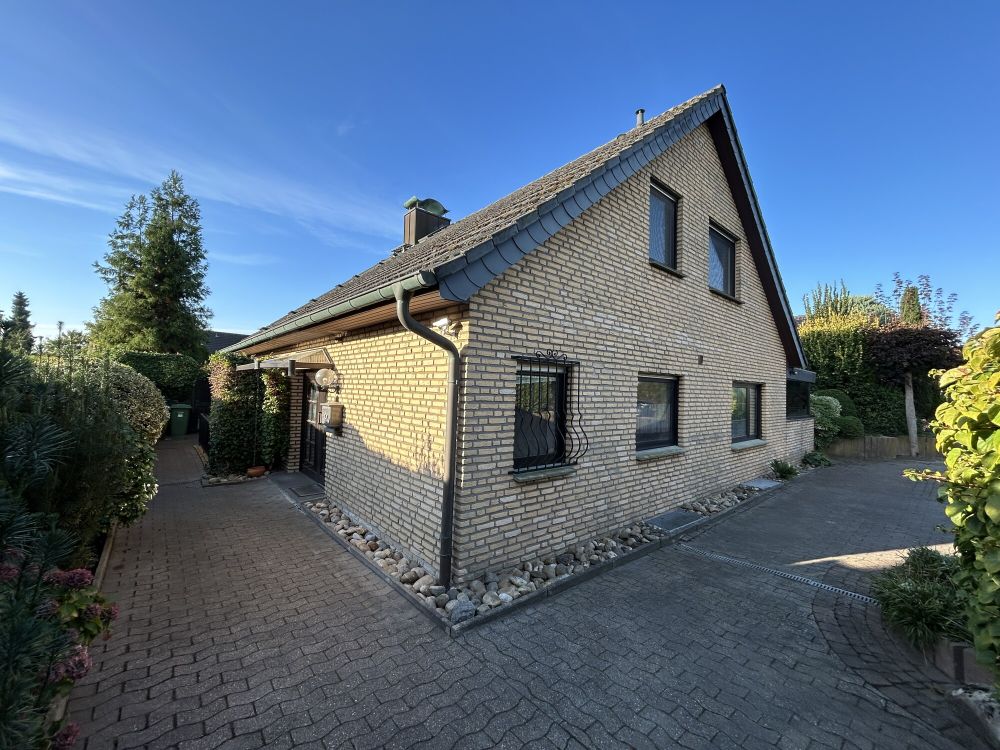 Familienfreundliches Wohnglück trifft auf Gartenparadies!