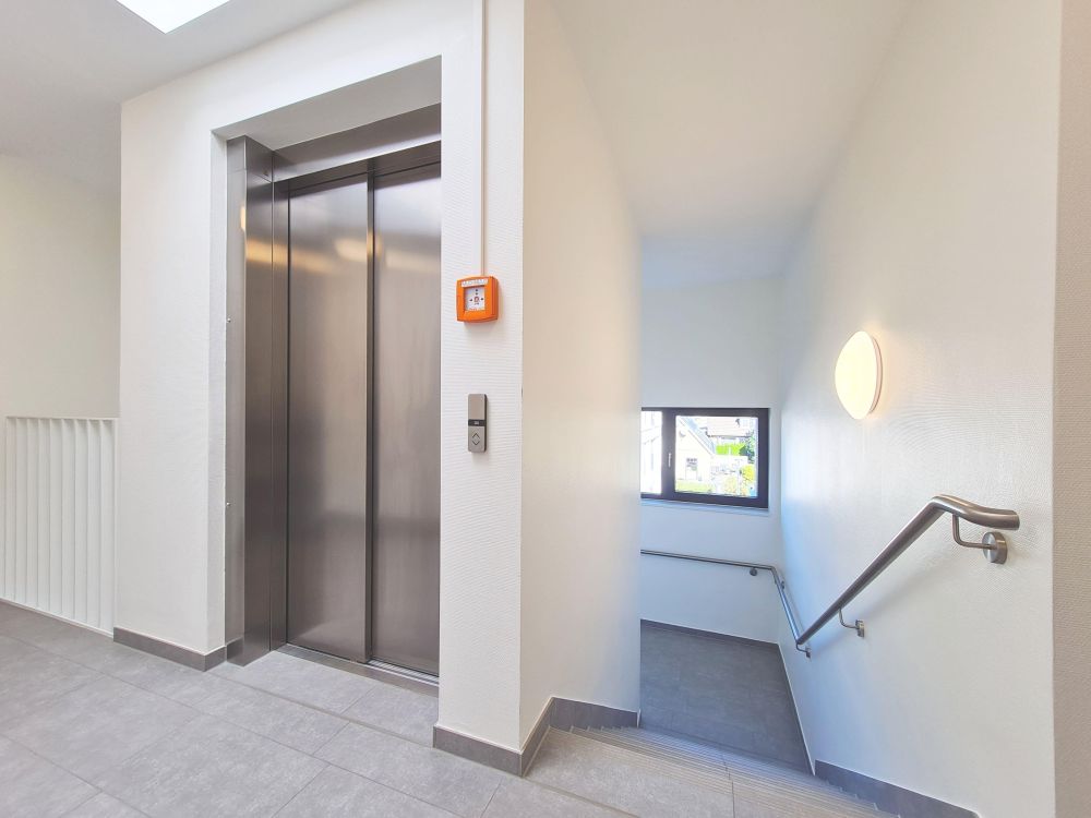 2-Zimmer-Wohnung im Zentrum von Viöl