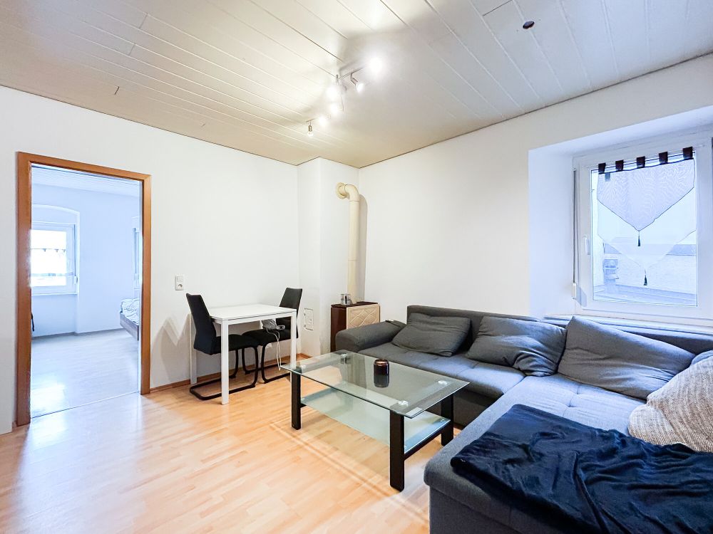 Altstadtjuwel mit Gestaltungsspielraum – Historisches Stadthaus in Freudenberg!