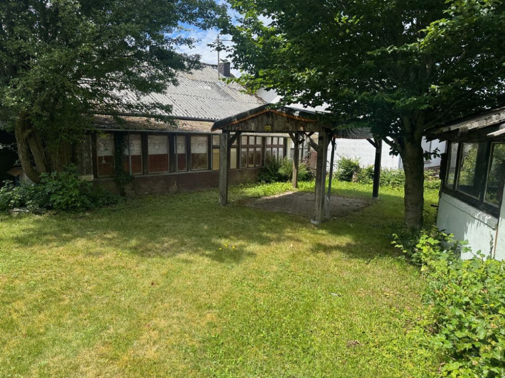 Leben im Nationalpark Hunsrück-Hochwald