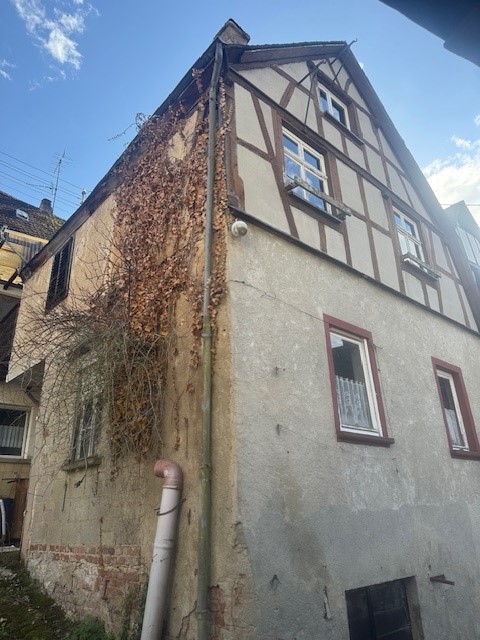 Haus - Scheune - Stellplatz in Enkirch