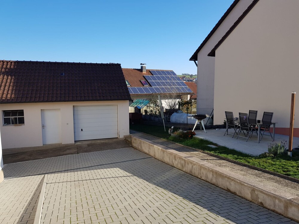 Attraktives Anlageobjekt mit solider Rendite - 97711 Poppenlauer