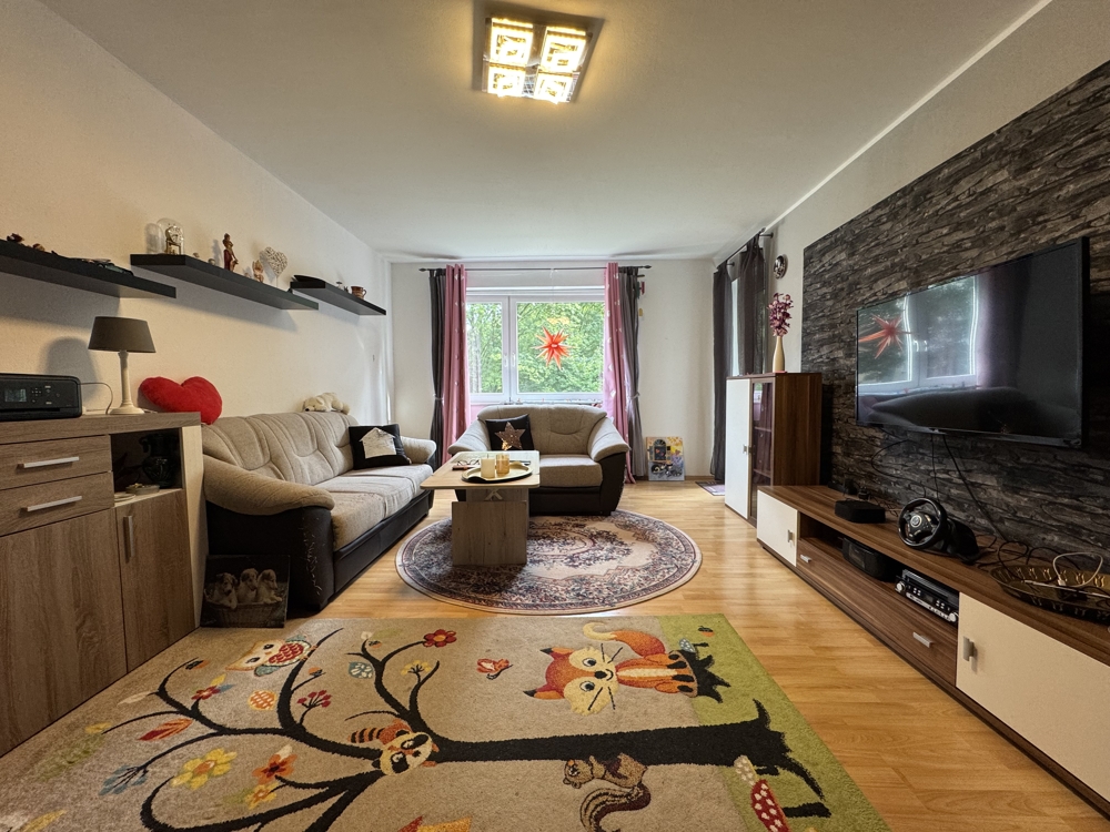 Vermietete 2-Zimmerwohnung in Bremen-Osterholz