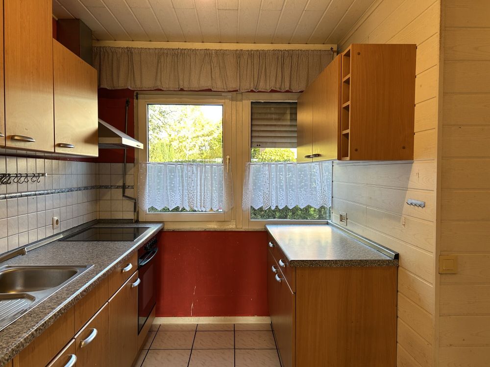 Reihenendhaus für die kleine Familie in Hiltrup